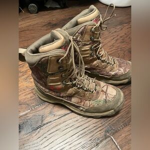 Under armor hiking boots. Women’s size 9